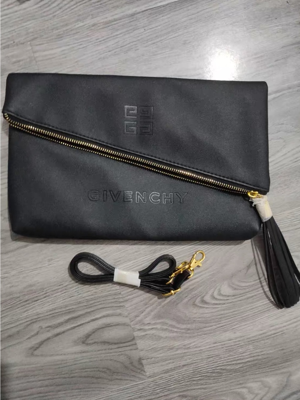 Givenchy makeup pouch